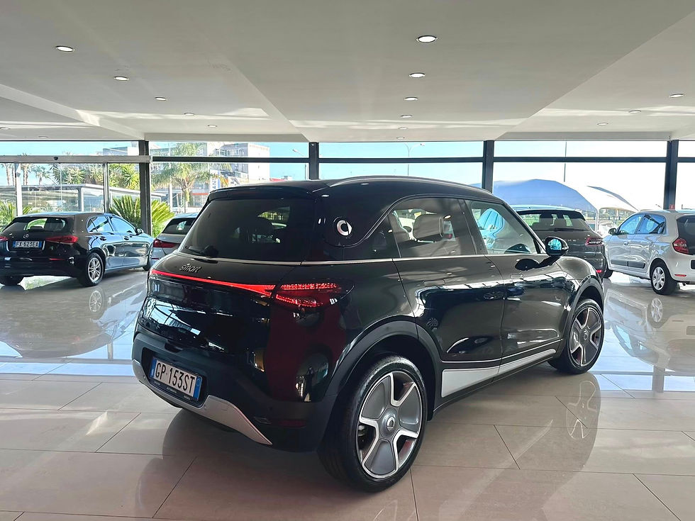 Miniatura: SMART #1 66kwh PREMIUM