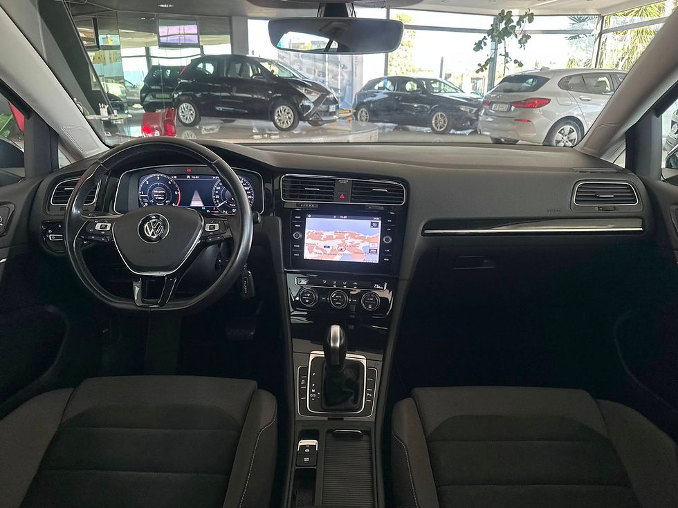 Miniatura: VOLKSWAGEN GOLF 7+ 2.0TDI EXECUTIVE 150cv DSG