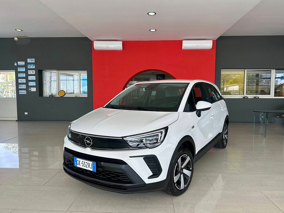 Miniatura: OPEL CROSSLAND 1.2 EDITION 83cv