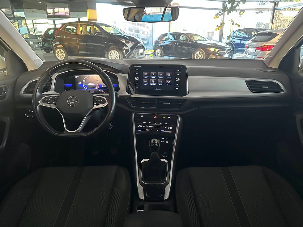 Miniatura: VOLKSWAGEN T-ROC 1.0 TSI STYLE 110cv