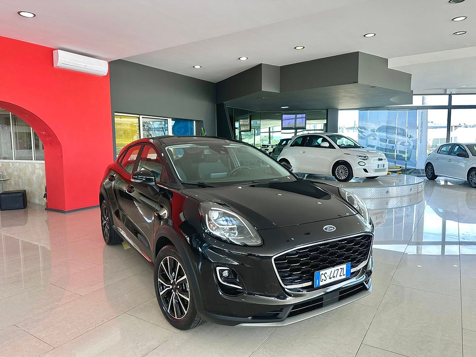 Miniatura: FORD PUMA 1.0 HYBRID STLINE X 125cv