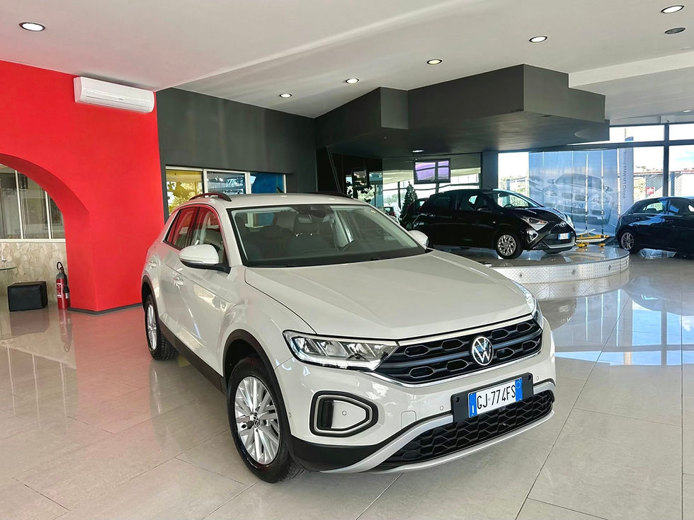 Miniatura: VOLKSWAGEN T-ROC 1.0 TSI STYLE 110cv