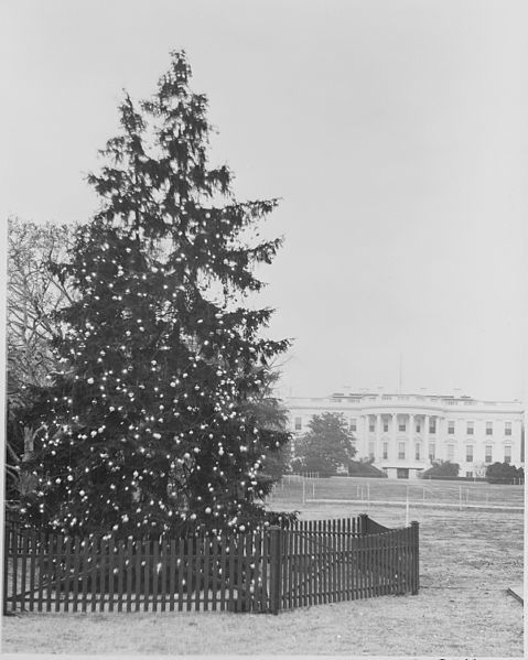 White House Christmas