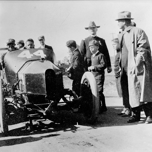 Lancia Light Car Race 1910