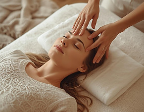 Reiki Healingsession bei DIVINEA BEAUTYSOULSPA Überlingen