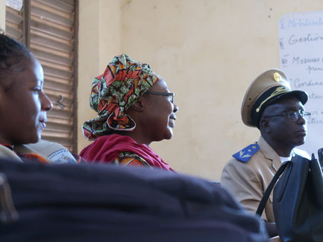 Mopti : FEDE en première ligne pour une réponse multisectorielle aux besoins vitaux des populations déplacées, avec l’appui du NRC et du FARHOC
