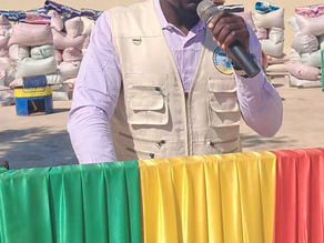 SASA! Ensemble : Transformer les cœurs et les esprits en Commune I de Bamako