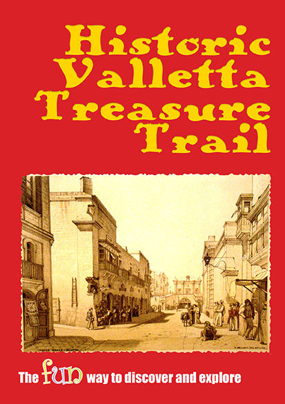 Historic Valletta Treasure Trail