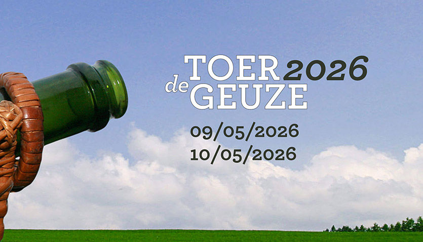 Boerenerf  Schaarbeekse kriek 2025 75cl