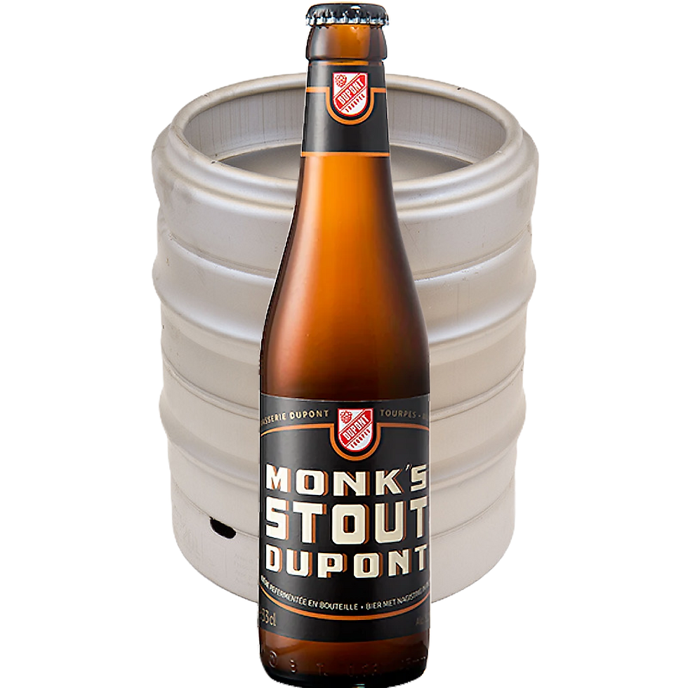 Brasserie Dupont Monk's Stout 20L