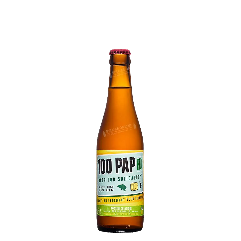 De La Senne 100 Pap 33cl