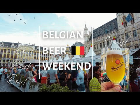 Belgian Beer Weekend