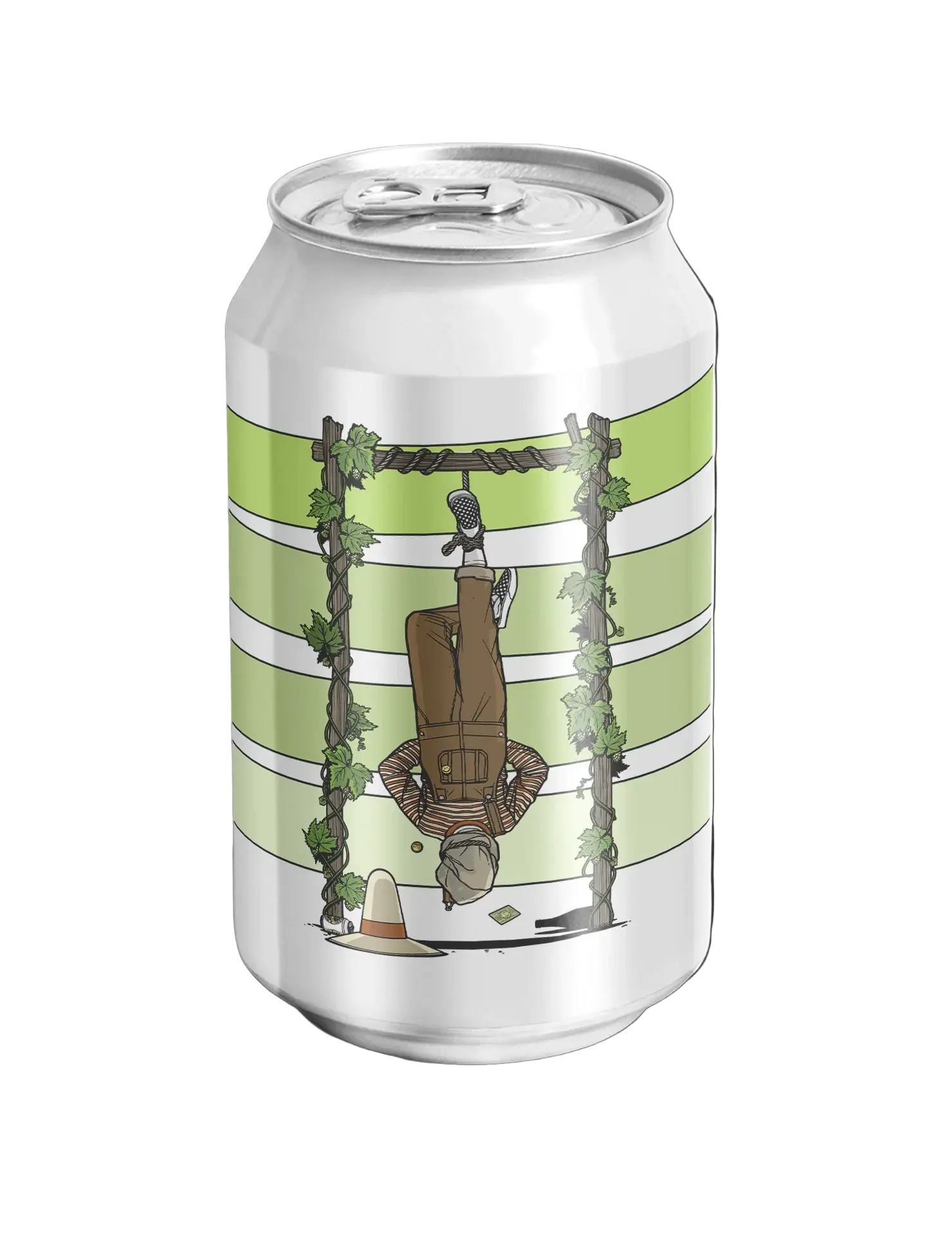 Brasserie De L'Ermitage Le Pendu 33cl