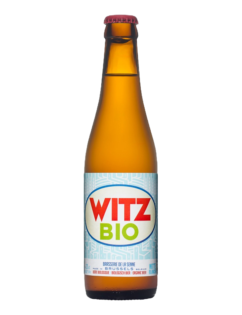 De La Senne Witz Bio 33cl
