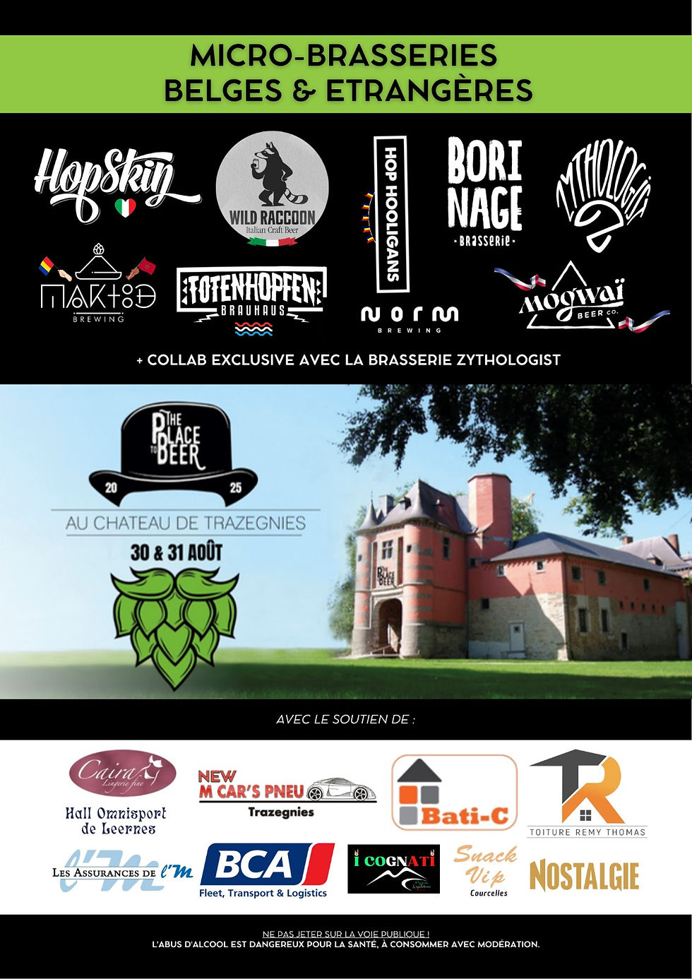 FETE DE LA BIERE