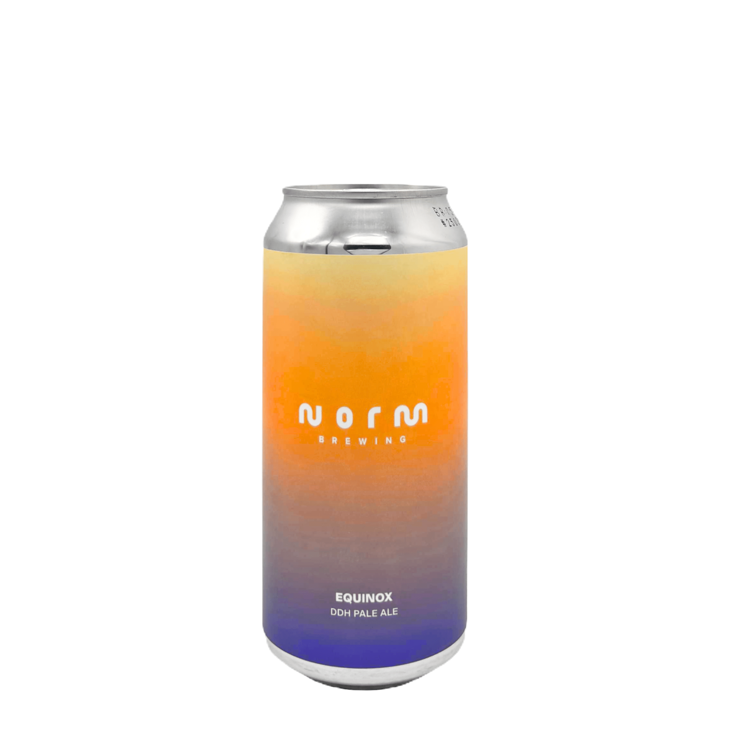 Norm Brewing Equinox 44cl