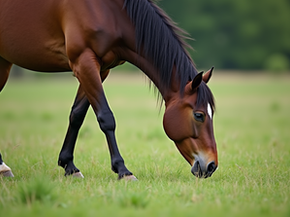 Essential Guide to Folic Acid and Vitamin B12 for Horses: Boosting Equine Health
