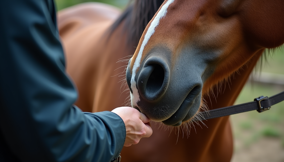Understanding the Benefits of ACTH Gel for Equine Use