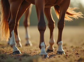 Hyaluronic Acid for Horses: Enhancing Equine Joint Health Naturally