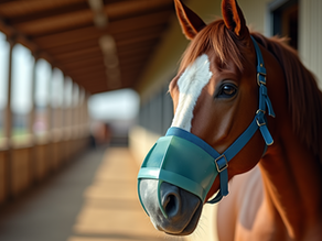 Cromolyn Inhalation Solution Benefits for Managing Allergies in Horses