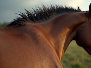 Understanding ACTH for Horses When Their Adrenal Glands Are Suppressed from Corticosteroids