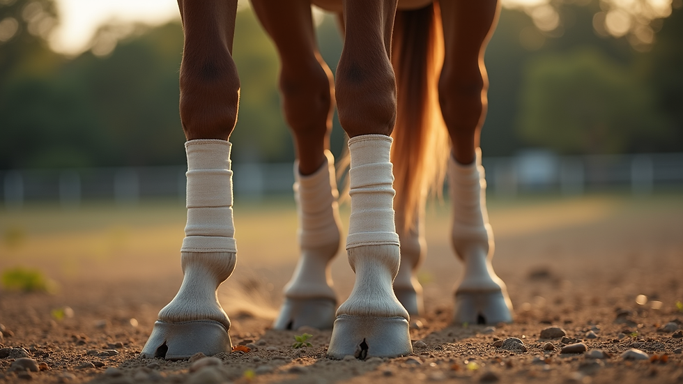 Finding Quality Equine Health Products Online: Equine Health Product Shopping Tips
