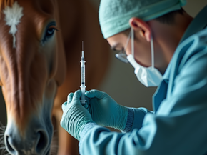 Thyroid Supplement and Why Low Levels in Fillies Could Be Causing Tying Up