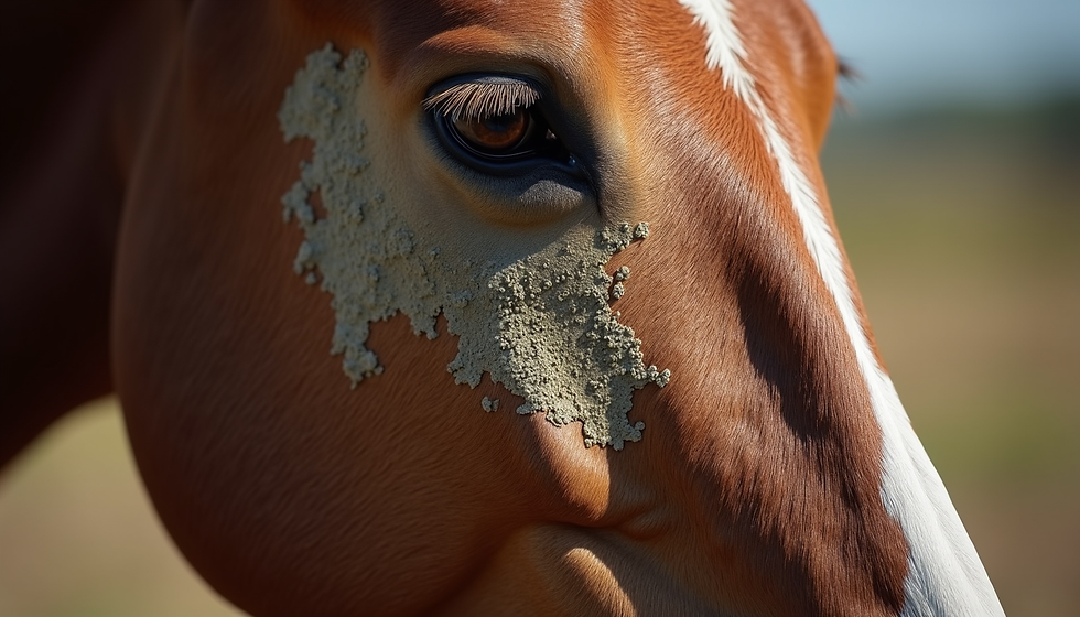Ketoconazole for Horses: A Comprehensive Guide to Equine Antifungal Care