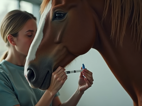 Thyroid for Horses: What You Need to Know