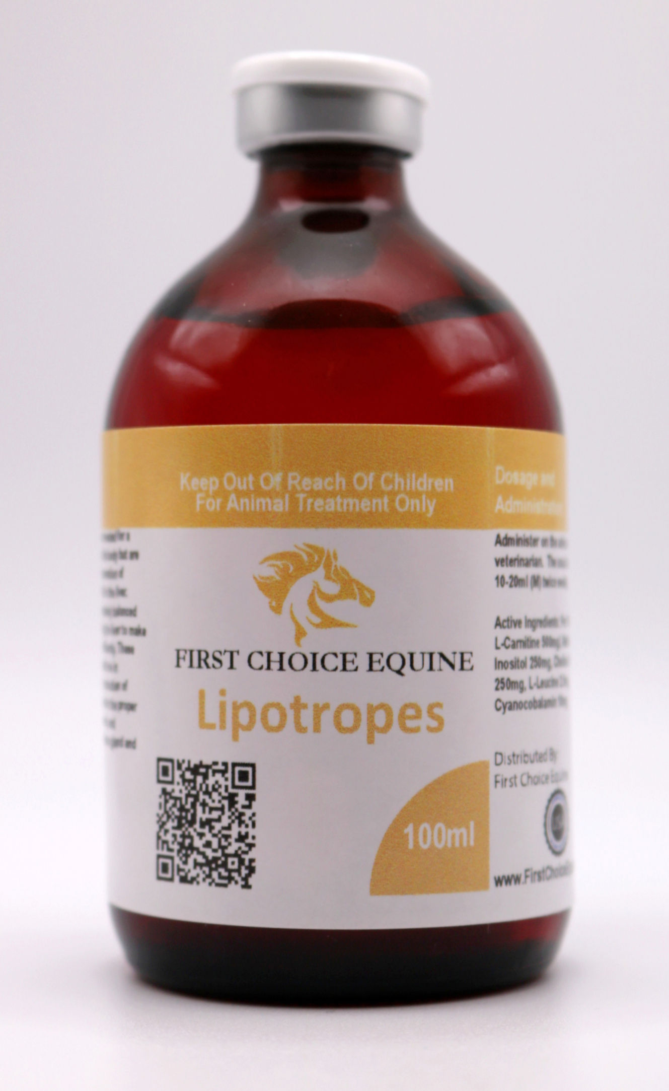 Lipotropes 100ml