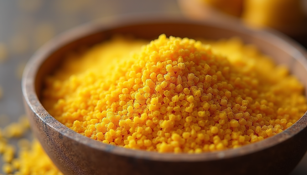 Why Feeding Bee Pollen to Your Horse Is Beneficial