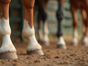 Pentosan for Horses Joints: A Natural Support for Equine Mobility