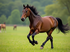 How L-Carnitine Supports Your Horse’s Health and Performance