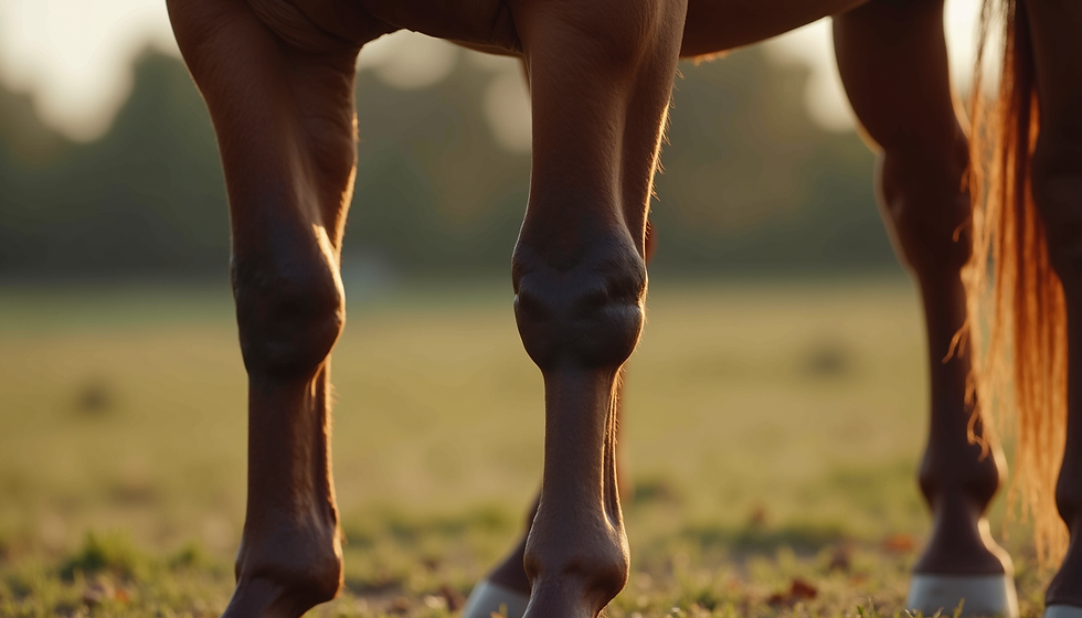 Methocarbamol for Horses Prone to Tying Up