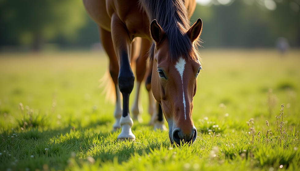 Vitamin C for Horses: Why It Matters and How to Support Your Horse’s Health
