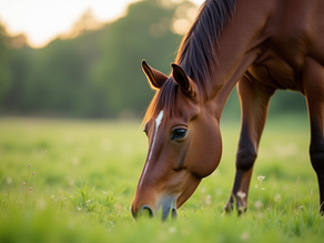 Understanding DMG for Horses: A Comprehensive Guide to Equine Health