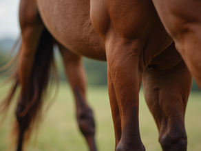 Boost Equine Health with TB-500: TB-500 Benefits for Horses