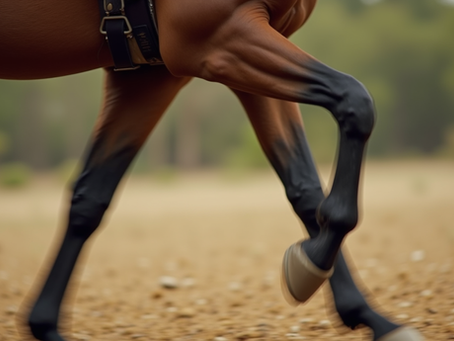 How ATP Helps Horses with Energy and Endurance