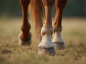 Glucosamine for Horses and Joint Pain Relief