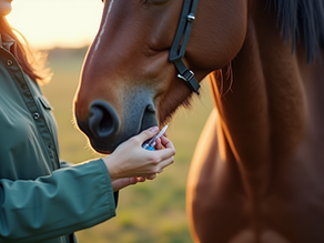 Flunixin for Horses in Colic: What You Need to Know