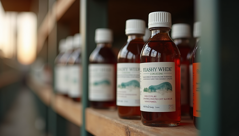 Toltrazuril Suspension for Horses and Why One 200ml Bottle Per Week for 4 Weeks Is a Good Regimen