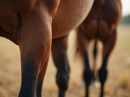 The Benefits of Supplementing Ethanolamine Phosphate and B12 for Horses