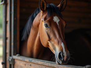 Why Inhaled Furosemide Might Help Horses with Allergies
