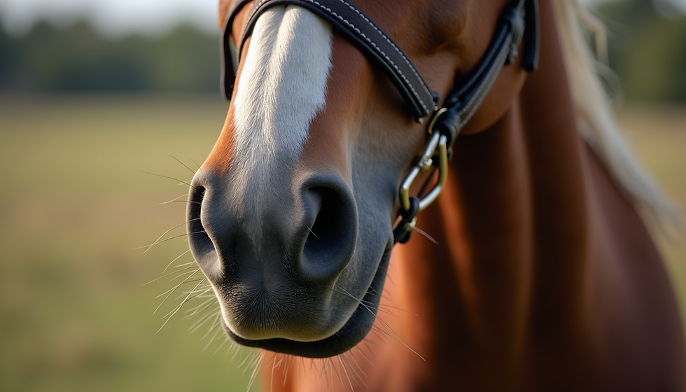 Types of Bits That Help Horses Who Flip Their Palate and Other Useful Solutions