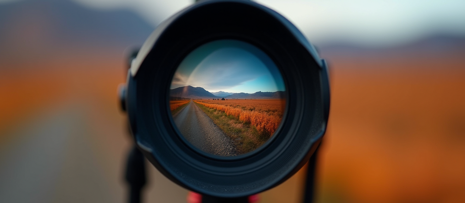 Discovering Self Through the Lens: Insights from a Headshot Session