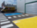 Parking privé à Aubière