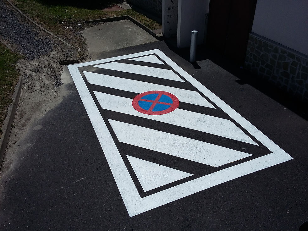 Arrêt et Stationnement Interdit
