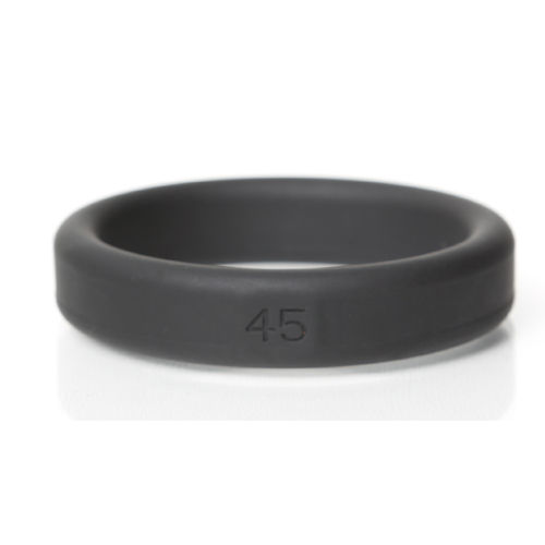 Thumbnail: Boneyard Silicone Ring 5 Pc Kit Black