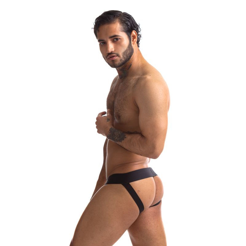 Thumbnail: Jersey Jock Black/Green