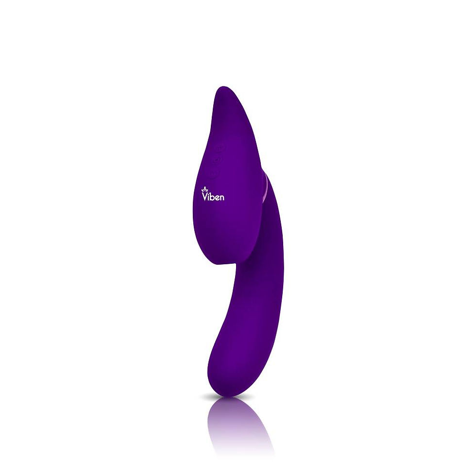 Thumbnail: Viben Symphony Triple-Motor Suction